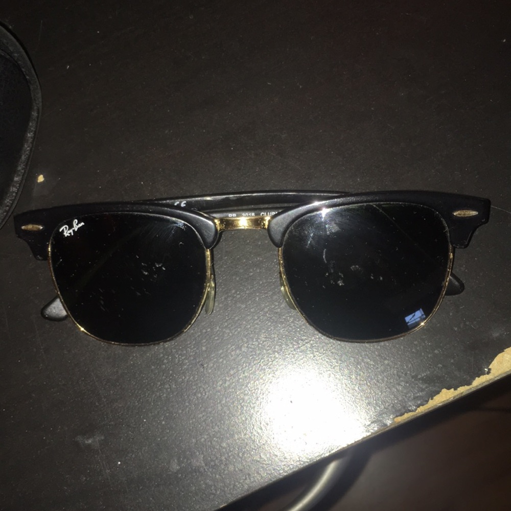 Club Master Ray Bans
